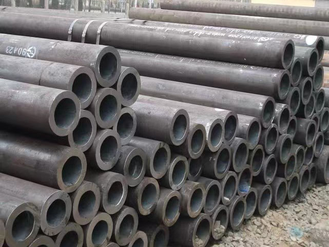 洪江20G无缝钢管