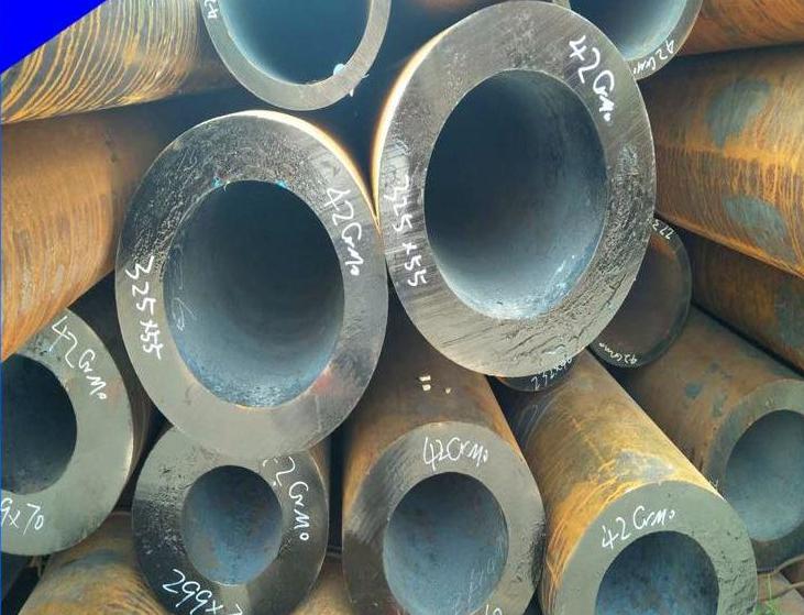洪江42CrMo无缝管