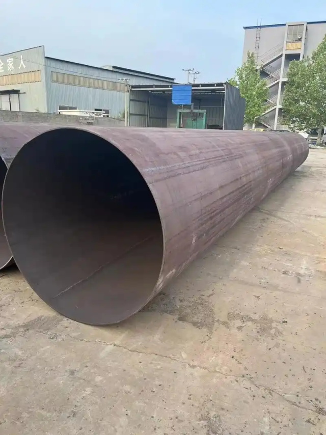 洪江大口径12Cr1MoVG无缝钢管
